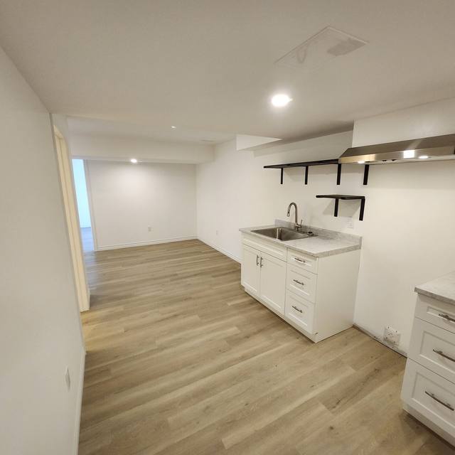 in-law kitchenette — Coghill Construction & Renovations